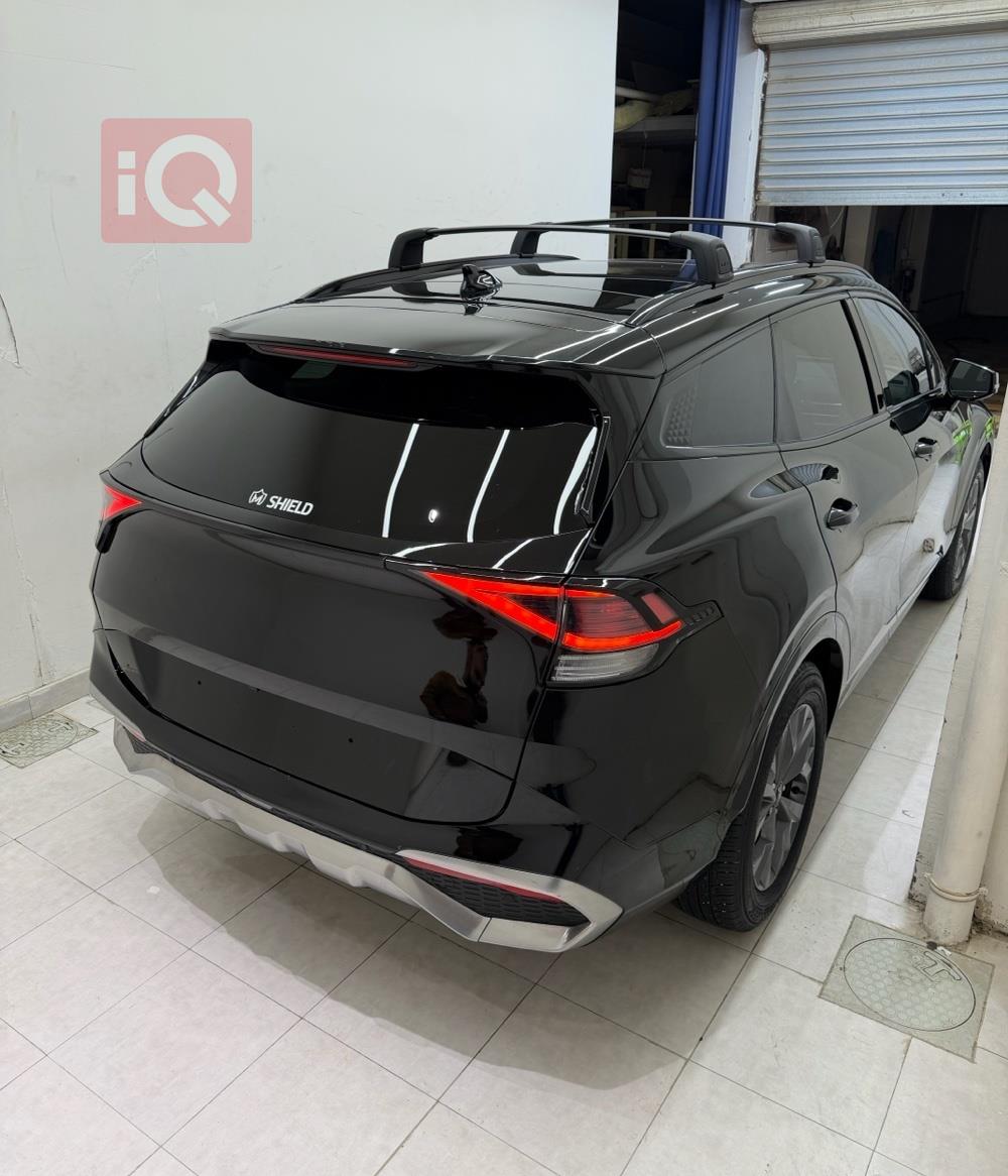 كيا سبورتاج